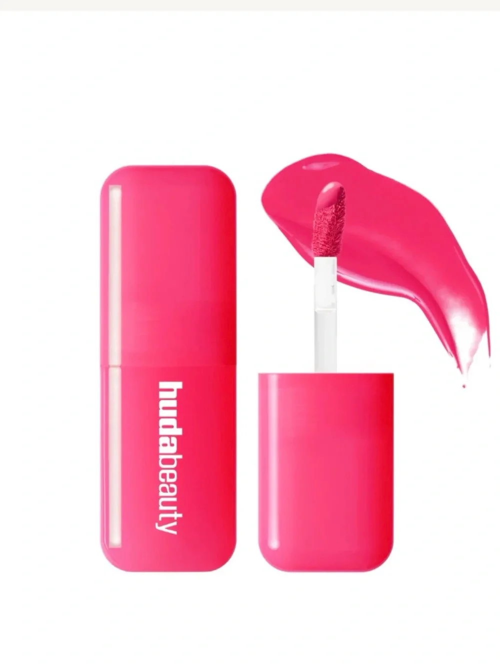 HUDA BEAUTY Blush Filter Liquid Blush — Intense Guava